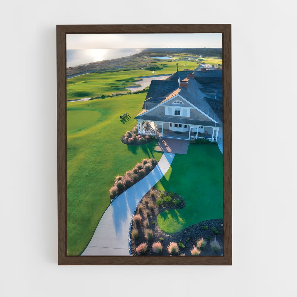 Poster Kiawah Dream Home – affiche Golf (vue 5)